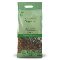 Just Natural Organic Puy Lentils - 500g