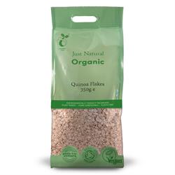 Just Natural Organic Quinoa Flakes - 350g