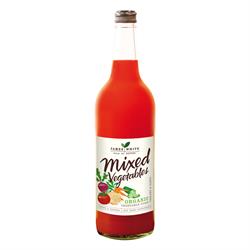 Organic Vegetable Juice 750ml