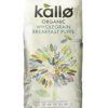 Kallo Organic Puffed Rice Cereal - 225g