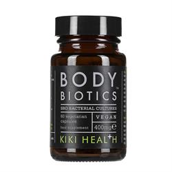 Body Biotics SBO Probiotic Formula 60's