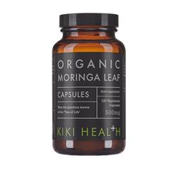 Organic Moringa Leaf