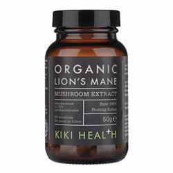 OrG  Lion's Mane Mushroom Powder