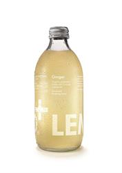 Sparkling Organic Fairtrade Ginger Drink
