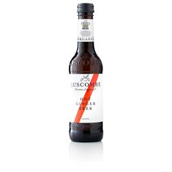 Hot Ginger Beer