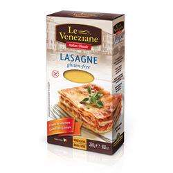 Gluten Free Lasagne