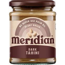 Meridian Natural Dark Tahini - 270g