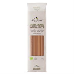 Organic Wholewheat Tagliatelle
