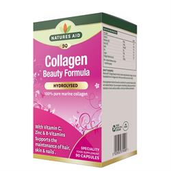 100% Pure Marine Collagen Beauty Formula