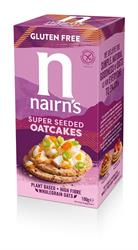 Gluten Free Super Seeded Oatcake