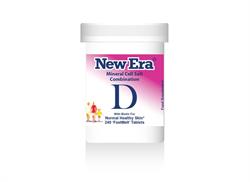 New Era Combination D - 240tabs