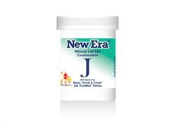 New Era Combination J - 240tabs