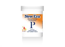 New Era Combination P - 240tabs