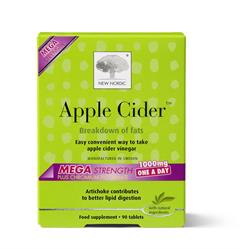 Apple Cider Mega Strength 90s 90 tablet