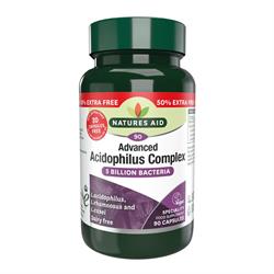 Acidophilus Complex 5 Billion