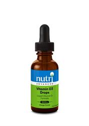 Vitamin D3 Drops
