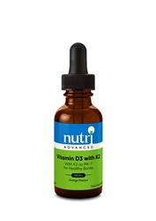 Vitamin D3 with K2