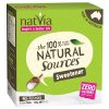 Natvia Sweetner - 40 Sticks