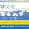 Natracare Super Applicator Tampons - 16 Tampons