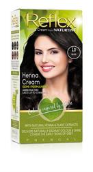 Naturtint Reflex Semi-Permanent Hair Colour - 10 Black - 90ml