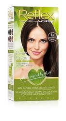 5.0 Light Chestnut Brown