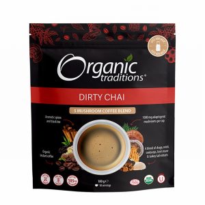Mushroom Coffee Blend Dirty Chai