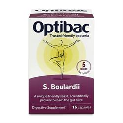 Saccharomyces Boulardii 16's