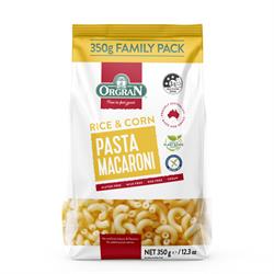 Rice & Corn Macaroni