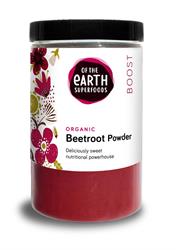 Of The Earth Organic Beetroot Powder - 250g