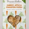 Primrose&039;s Kitchen Raw Carrot and Cinnamon Muesli - 400g