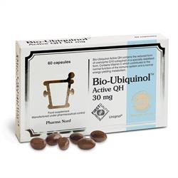 Pharma Nord BioActive Q10 Ubiquinol 30mg - 60 Caps