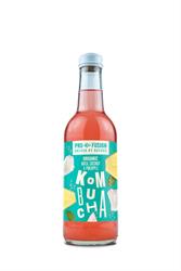 Profusion Organic Kombucha Maca Coconut Pineapple - 330ml