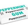 Peppersmith Xylitol Gum - Peppermint - 15g