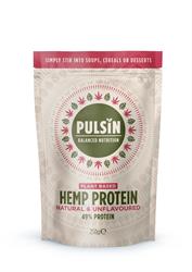 Pulsin Hemp Protein Powder - 250g