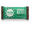 Pulsin Chocolate Mint & Peanut Keto Bar - 50g