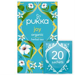 Joy Org Herbal Tea