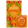 Pukka Three Ginger Tea - 20bags