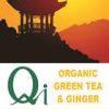 Qi Organic Green Tea and Ginger - 25bags