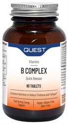 Quest Mega B 50 - 60 Tabs