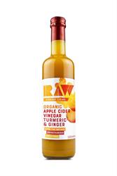Apple Cider Vinegar with Turmeric & Ginger