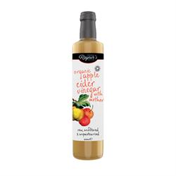 Organic Apple Cider Vinegar with Mother