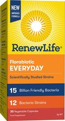 Florabiotic Everyday 15Bn 30's