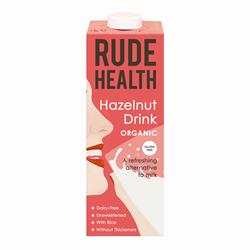 Organic Dairy Free Hazelnut Drink