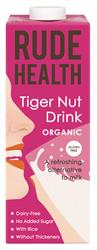 Rude Health Organic Tiger Nut Drink - 1L