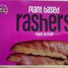VBites Streaky Style Rashers - 115g