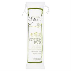 Simply Gentle Cosmetic Cotton Pads - 100 Pads