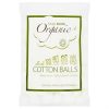 Simply Gentle Organic Cotton Balls - 100 Balls