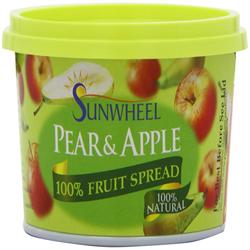Sunwheel Pear & Apple Spread - 300g