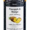 St Dalfour Pineapple & Mango Fruit Spread - 284g