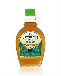 Org Grade A Amber Colour Rich Taste Maple Syrup 250ml